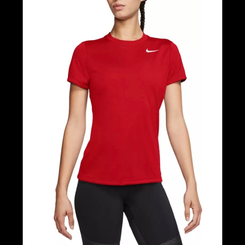 EUC Nike Dry Fit short sleeve shirt size small